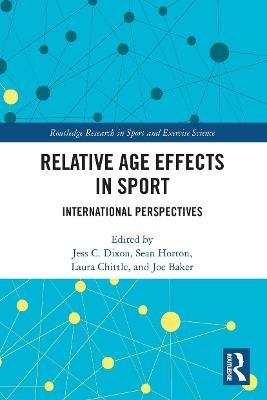 Relative Age Effects in Sport