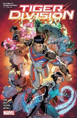 Tiger Division - Emily Kim