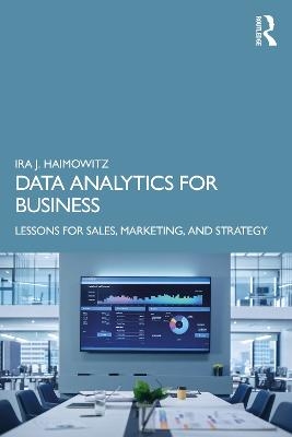 Data Analytics for Business - Ira J. Haimowitz