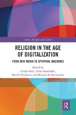 Religion in the Age of Digitalization - 