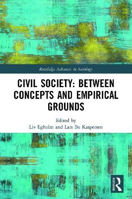 Civil Society: Between Concepts and Empirical Grounds - 