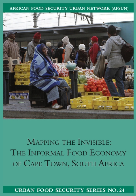 Mapping the Invisible - Jane Battersby, Maya Marshak