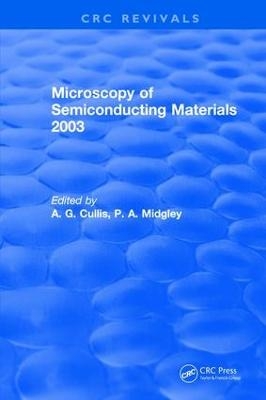 Microscopy of Semiconducting Materials 2003 - 