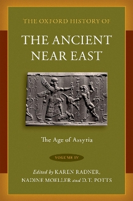 The Oxford History of the Ancient Near East