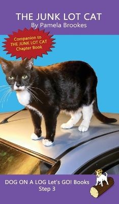 The Junk Lot Cat - Pamela Brookes