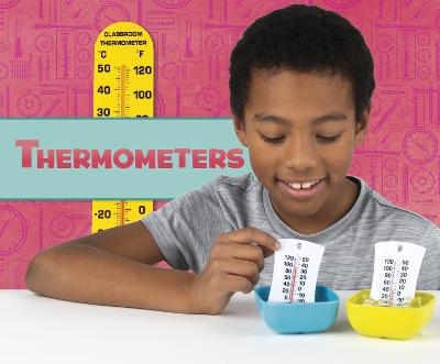 Thermometers - Lisa J. Amstutz