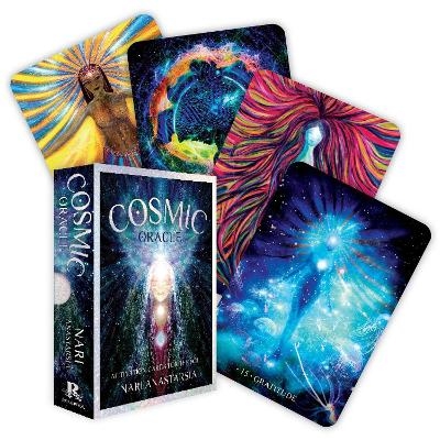 Cosmic Oracle - Nari Anastarsia