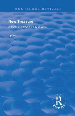 New Treasure - Earl of Lytton