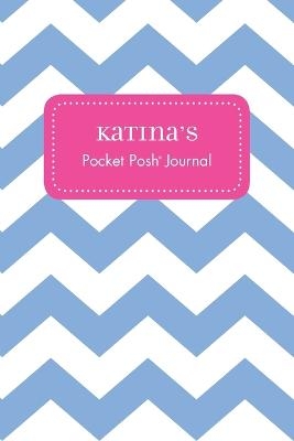 Katina's Pocket Posh Journal, Chevron