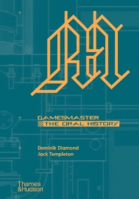 GamesMaster: The Oral History - Dominik Diamond