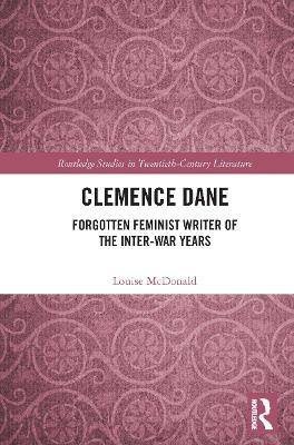 Clemence Dane - Louise McDonald
