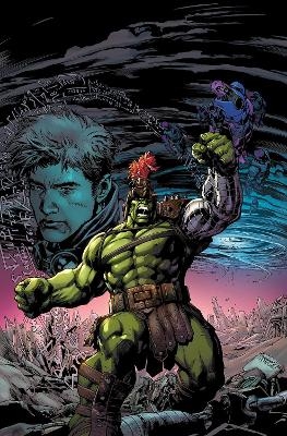Planet Hulk: Worldbreaker - Greg Pak