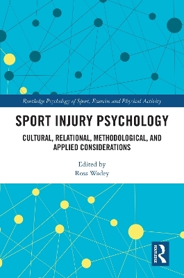 Sport Injury Psychology - 