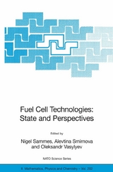 Fuel Cell Technologies: State And Perspectives - 