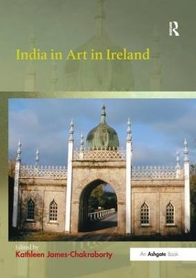 India in Art in Ireland - 