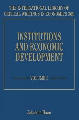 Institutions and Economic Development - 