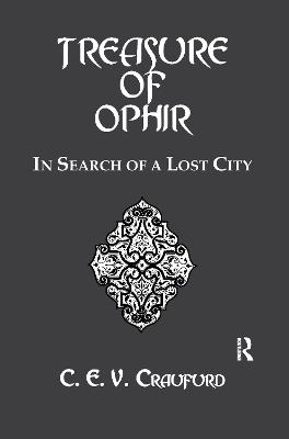 The Treasure Of Ophir