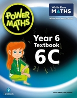 Power Maths 2nd Edition Textbook 6C - Staneff, Tony; Lury, Josh