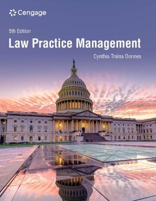 Law Practice Management - Cynthia Traina Donnes