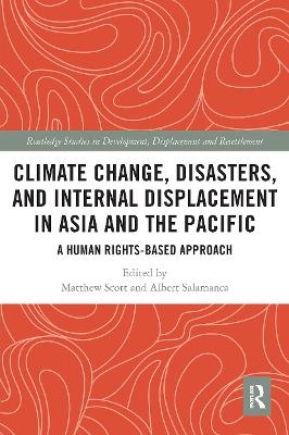 Climate Change, Disasters, and Internal Displacement in Asia and the Pacific - 