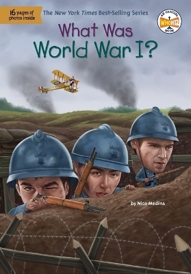 What Was World War I? - Nico Medina