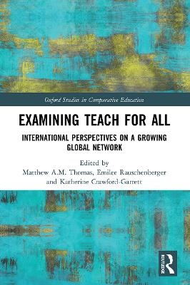 Examining Teach For All - 