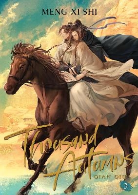 Thousand Autumns: Qian Qiu (Novel) Vol. 3 -  Meng Xi Shi