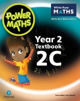 Power Maths 2nd Edition Textbook 2C - Staneff, Tony; Lury, Josh