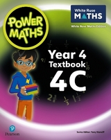 Power Maths 2nd Edition Textbook 4C - Staneff, Tony; Lury, Josh