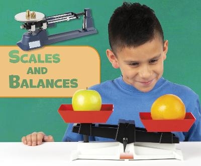 Scales and Balances - Lisa J. Amstutz