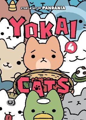 Yokai Cats Vol. 4 -  PANDANIA
