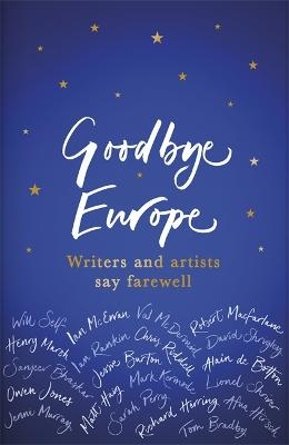 Goodbye Europe -  Various