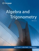 Algebra and Trigonometry - Stewart, James; Redlin, Lothar; Watson, Saleem