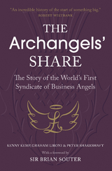 The Archangels' Share - Kenny Kemp, Graham Lironi, Peter Shakeshaft