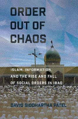 Order Out of Chaos - David Siddhartha Patel