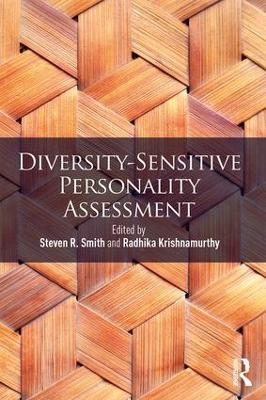 Diversity-Sensitive Personality Assessment - 