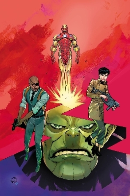 Secret Invasion: Mission Earth - Ryan North