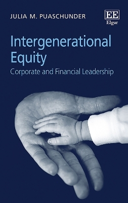 Intergenerational Equity - Julia M. Puaschunder