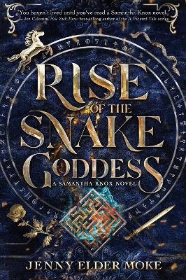 Rise Of The Snake Goddess - Jenny Elder Moke