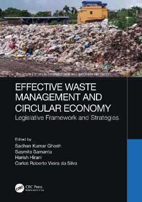 Effective Waste Management and Circular Economy - 