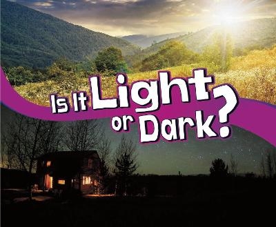 Is It Light or Dark? - Mari Schuh