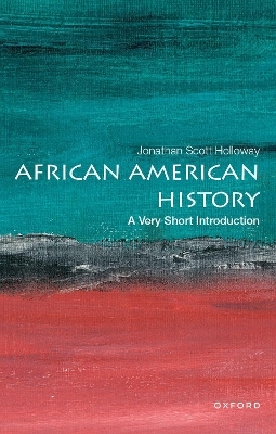African American History - Jonathan Scott Holloway
