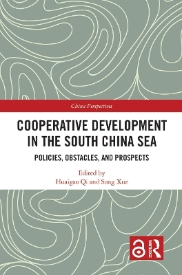 Cooperative Development in the South China Sea - 