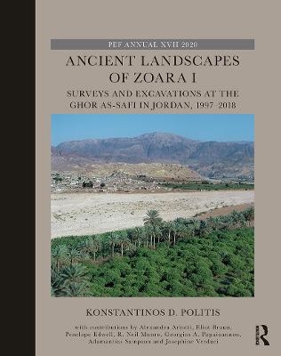 Ancient Landscapes of Zoara I