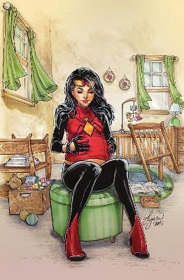 Spider-Woman by Dennis Hopeless - Dennis Hopeless