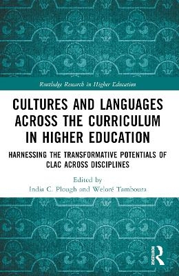 Cultures and Languages Across the Curriculum in Higher Education