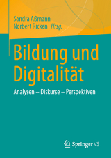 Bildung und Digitalit&auml;t - 