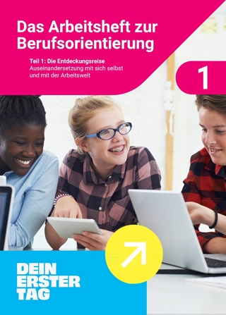 Das Arbeitsheft zur Berufsorientierung