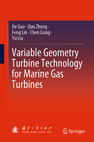 Variable Geometry Turbine Technology for Marine Gas Turbines