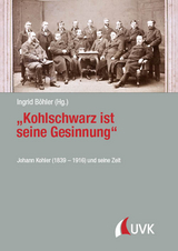 &bdquo;Kohlschwarz ist seine Gesinnung&ldquo; - 